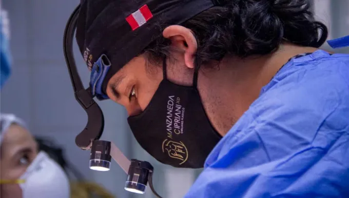 Dr. Raúl Manzaneda Cipriani