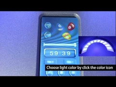 L-30PLUS Option Photon LED 7 couleurs Machine de luminothérapie PDT Facial Anti-âge