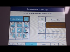 Machine de réduction de la cellulite pour le corps