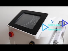 Machine permanente de retrait de la vague 808nm Nova Ice Diode Laser Hair du laser 3 de diode d'épilation