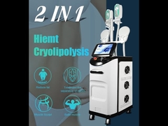 2023 Dernière machine de congélation des graisses Cryo EMS pour la réduction des graisses et le renforcement musculaire AS-4S