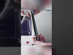 La machine laser de dépistage de l'acné refroidie à l'air avancé avec 1 à 4 000 points de scan