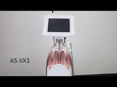 Révélation de l'AS-VX3 HIFU: dernière présentation de conception et opérationnelle