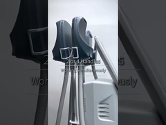 Sculptmax+RF EMS Machine de sculpture du corps pour le minceur et la construction du corps non invasif #beautymachine