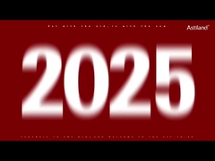 Astiland accueille l'année du serpent.