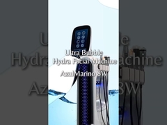 La machine de beauté faciale AzulMarino 8W Ultra Bubble Hydra