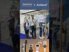 Partager des moments de Dubaï Derma 2025