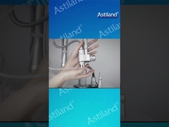 Vérifiez le laser fractionné de CO2 pour l' élimination de la ligne du cou