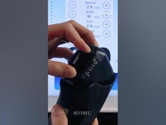 Le dernier hifu 8D pour resserrer et soulever tout le corps #hifudevice #beautymachine #hifuforsale #shorts