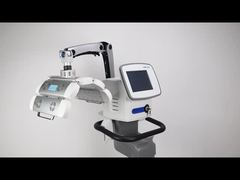 Voir pourquoi choisir la machine de thérapie par la lumière LED rouge 655nm±5nm Augmentation de la densité des cheveux