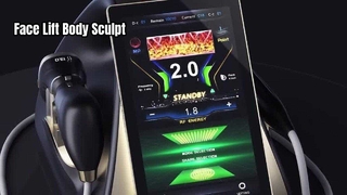 22D MAX HIFU RF : lifting ultime et sculpture du corps