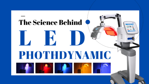Latest company news about La thérapie par la lumière LED: la science derrière les dermatologues qui la recommandent