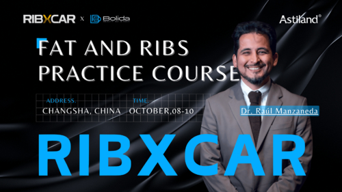 Latest company news about Aperçu de l'événement à venir : Le cours RIBXCAR® du Dr. Raúl Manzaneda Cipriani arrive en Chine