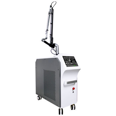 Machine de retrait de tatouage de laser de commutateur de 2000MJ 1064nm 532nm 755nm Q