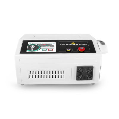 Machine à commutation de Q de laser de ND Yag de colorant d'OIN 532nm