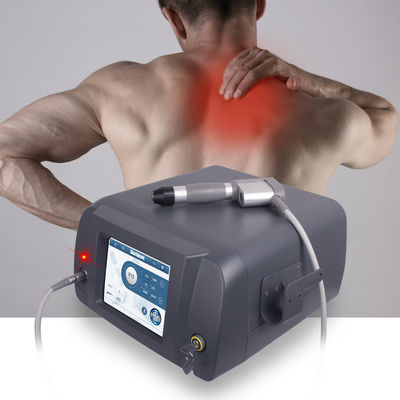 machine portative de thérapie d'onde de choc des tirs 2000K pour la libération de douleur de corps