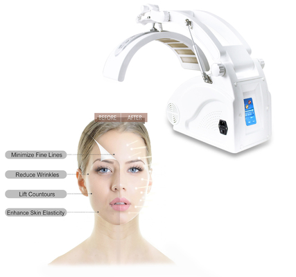 Machine anti-vieillissement de thérapie de l'Anti-ride PDT LED de clinique pour la beauté