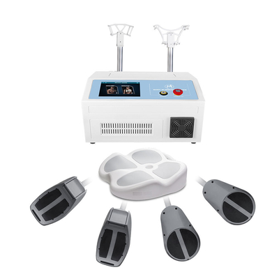Sculpteur Portable Ems Body de Tesla de réduction de cellulites sculptant des poignées de la machine 4