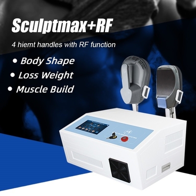 La machine portative de rf EMS SCULPTING sculptent le muscle de corps et de construction sans exercice
