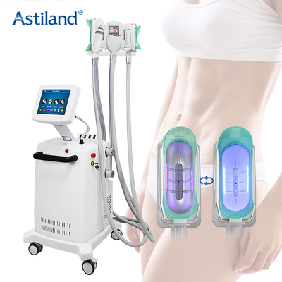 Cryo amincissant la machine pour le gros muscle de construction de perte et remodeler le corps amincissant la machine