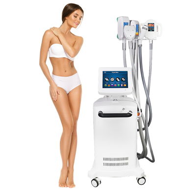 Gros ventilation machine de retrait de Cryolipolysis sculptant la grosse réduction non envahissante