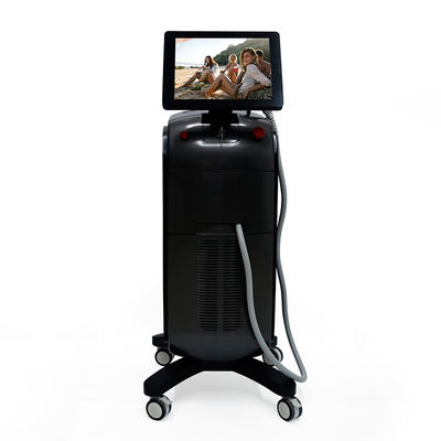 Machine permanente efficace d'épilation de laser de la diode 808nm