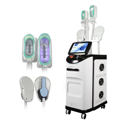 La machine professionnelle d'EMS SCULPTING combine Cryolipolysis pour le gros régime de corps de retrait
