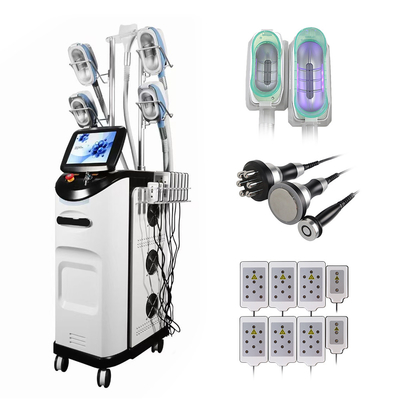 Professiona Cryo 360 et Ems 2 en 1 perte de graisse corporelle cryolipolyse machine de perte de poids