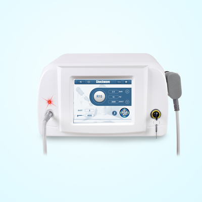 Machine de traitement par ondes de choc haute performance pour la gestion de la douleur