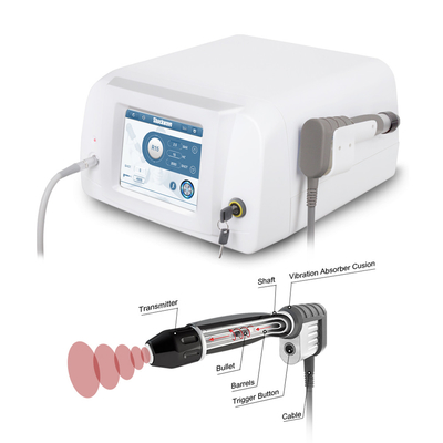Machine de thérapie par ondes de choc extracorporelles pour la dysfonction érectile