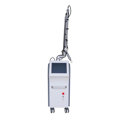 Q Machine laser ND Yag commutée avec 7 points articulés articulés de bras Taille 1-10 mm