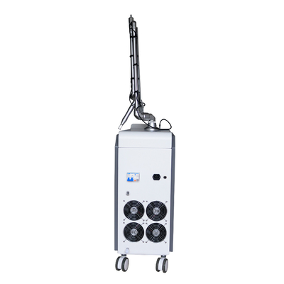 Q Commuté 2000mj 2000W machine laser de détachement de tatouage avec système de refroidissement par le vent d'eau