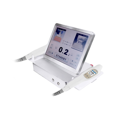 rajeunissement focalisé de forte intensité de peau d'ultrason d'anti ride de visage de machine de 7D Hifu