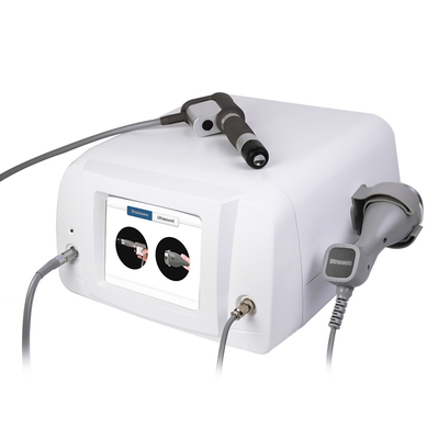 Machine de traitement par ondes de choc pour soulager la douleur