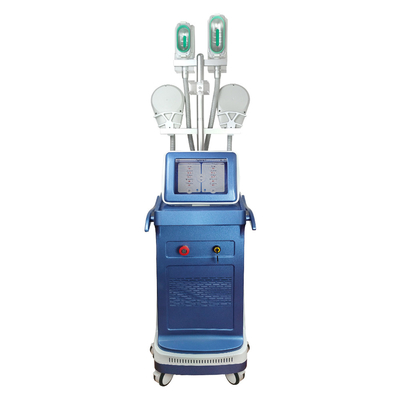 Muiti fonctionnel 2 en 1 système de cavitation sous vide de sculpture Ems à l'exception de la machine d'amincissement par cryolipolyse