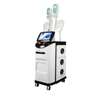 4 Gérer la cryo-graisse congelée et le renforcement musculaire EMS Cryo machine de perte de poids