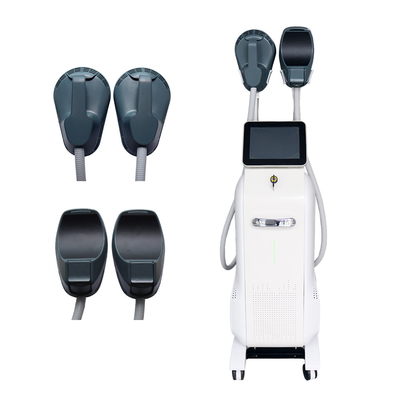 2024 14 Tesla Ems Machine de sculpture de corps mince Contouring Machine de sculpture avec RF