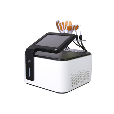 EMS EMT RF 3 en 1 Machine pour le muscle du visage Stimuler les muscles Sculpter Décapage des rides Resserrement de la peau