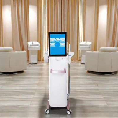 La dernière machine d'élimination des rides Ultra Age 4d Hifu pour le lifting du visage