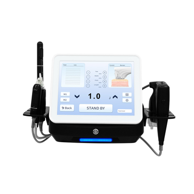 Une nouvelle machine 8D Hifu pour le rafraîchissement du visage, le rafraîchissement du vagin, le rasage du corps.