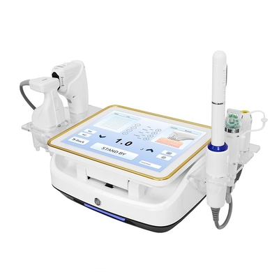 La machine de perte de poids HIFU améliorée AS-VX3P avec écran tactile couleur de 15 pouces