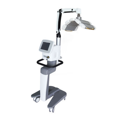 Machine de croissance des cheveux laser multifonctionnelle, machine de traitement de la perte de cheveux pour l' utilisation au spa