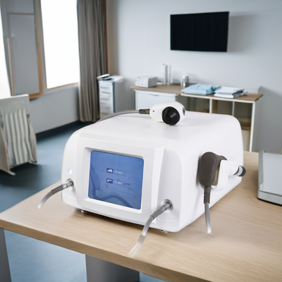 Machine de physiothérapie Équipement de thérapie par ondes de choc pour soulager la douleur Traitement de la dysfonction érectile