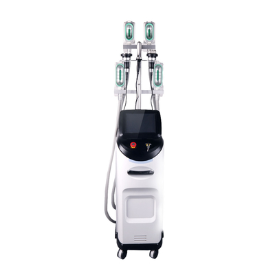 10.4 pouces écran tactile couleur Cryolipolyse machine d'amincissement pour un traitement confortable et pratique