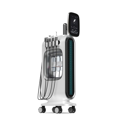 Technologie de la machine HydraFacial : La science derrière une peau éclatante