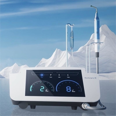 Scalpel ultrasonique approuvé par RIBXCAR: solutions de contourage osseux sûres