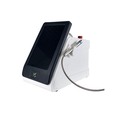 Système laser à diode double longueur d'onde 980nm + 1470nm pour la réduction de la graisse et le traitement vasculaire