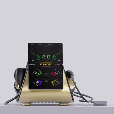 Machine 22d max HIFU avec RF pour le traitement du visage et du corps