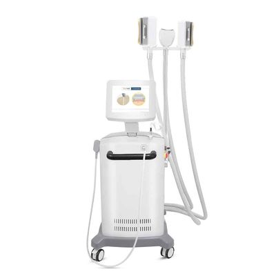 Onde de choc Cryolipolysis de la poignée 1 de 3 Cryo amincissant la machine