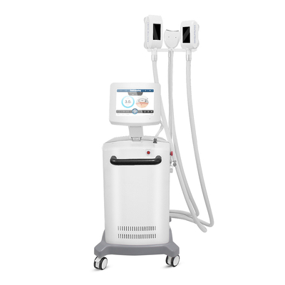 Gel de Cryolipolysis d'ABS gros amincissant la machine pour le ventre